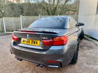 USED 2016 66 BMW M4 3.0 M4 2d AUTO 426 BHP 