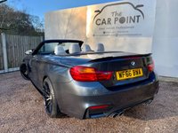 USED 2016 66 BMW M4 3.0 M4 2d AUTO 426 BHP 