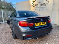 USED 2016 66 BMW M4 3.0 M4 2d AUTO 426 BHP 