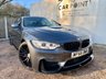 USED 2016 66 BMW M4 3.0 M4 2d AUTO 426 BHP 