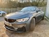 USED 2016 66 BMW M4 3.0 M4 2d AUTO 426 BHP 
