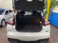 USED 2014 C NISSAN JUKE 1.5 ACENTA PREMIUM DCI 5d 110 BHP &pound;20 ROAD TAX SAT NAV