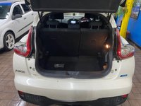 USED 2014 C NISSAN JUKE 1.5 ACENTA PREMIUM DCI 5d 110 BHP &pound;20 ROAD TAX SAT NAV