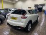 USED 2014 C NISSAN JUKE 1.5 ACENTA PREMIUM DCI 5d 110 BHP &pound;20 ROAD TAX SAT NAV