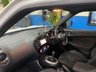 USED 2014 C NISSAN JUKE 1.5 ACENTA PREMIUM DCI 5d 110 BHP &pound;20 ROAD TAX SAT NAV