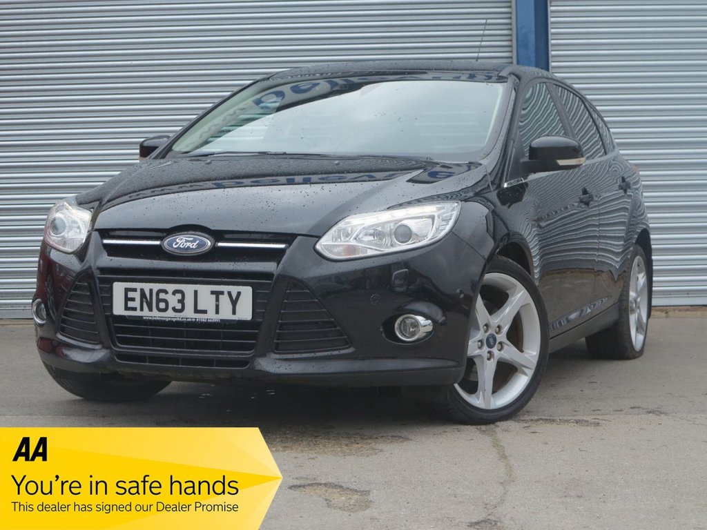 View our FORD FOCUS