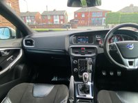 USED 2013 63 VOLVO V40 1.6 D2 R-DESIGN 5d 113 BHP FULL SERVICE HISTORY ++
