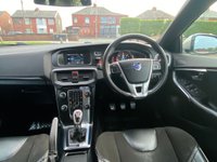 USED 2013 63 VOLVO V40 1.6 D2 R-DESIGN 5d 113 BHP FULL SERVICE HISTORY ++