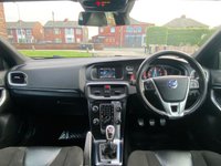 USED 2013 63 VOLVO V40 1.6 D2 R-DESIGN 5d 113 BHP FULL SERVICE HISTORY ++