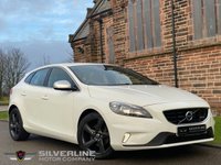 USED 2013 63 VOLVO V40 1.6 D2 R-DESIGN 5d 113 BHP FULL SERVICE HISTORY ++