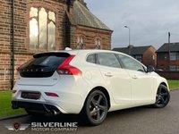 USED 2013 63 VOLVO V40 1.6 D2 R-DESIGN 5d 113 BHP FULL SERVICE HISTORY ++