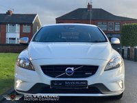 USED 2013 63 VOLVO V40 1.6 D2 R-DESIGN 5d 113 BHP FULL SERVICE HISTORY ++