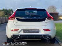 USED 2013 63 VOLVO V40 1.6 D2 R-DESIGN 5d 113 BHP FULL SERVICE HISTORY ++