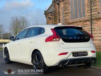 USED 2013 63 VOLVO V40 1.6 D2 R-DESIGN 5d 113 BHP FULL SERVICE HISTORY ++