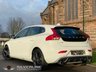 USED 2013 63 VOLVO V40 1.6 D2 R-DESIGN 5d 113 BHP FULL SERVICE HISTORY ++