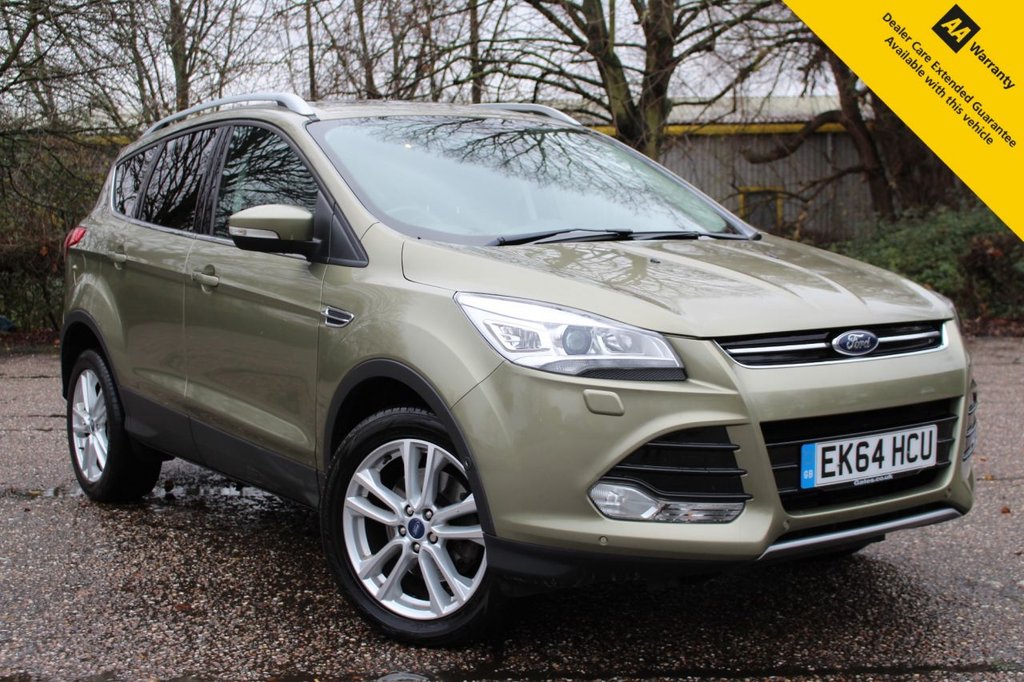 View our FORD KUGA