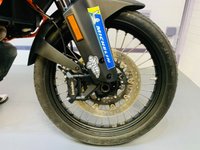 USED 2018 18 KTM 1290 SUPER ADVENTURE R MY18, 157 BHP WITH GIVI TOP BOX & PANNIER RACKS
