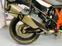 USED 2018 18 KTM 1290 SUPER ADVENTURE R MY18, 157 BHP WITH GIVI TOP BOX & PANNIER RACKS