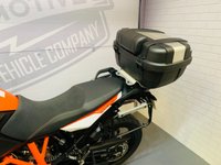 USED 2018 18 KTM 1290 SUPER ADVENTURE R MY18, 157 BHP WITH GIVI TOP BOX & PANNIER RACKS
