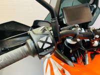 USED 2018 18 KTM 1290 SUPER ADVENTURE R MY18, 157 BHP WITH GIVI TOP BOX & PANNIER RACKS