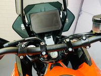 USED 2018 18 KTM 1290 SUPER ADVENTURE R MY18, 157 BHP WITH GIVI TOP BOX & PANNIER RACKS