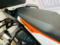USED 2018 18 KTM 1290 SUPER ADVENTURE R MY18, 157 BHP WITH GIVI TOP BOX & PANNIER RACKS