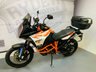 USED 2018 18 KTM 1290 SUPER ADVENTURE R MY18, 157 BHP WITH GIVI TOP BOX & PANNIER RACKS