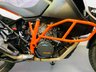 USED 2018 18 KTM 1290 SUPER ADVENTURE R MY18, 157 BHP WITH GIVI TOP BOX & PANNIER RACKS