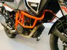 USED 2018 18 KTM 1290 SUPER ADVENTURE R MY18, 157 BHP WITH GIVI TOP BOX & PANNIER RACKS