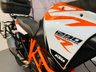 USED 2018 18 KTM 1290 SUPER ADVENTURE R MY18, 157 BHP WITH GIVI TOP BOX & PANNIER RACKS
