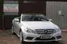 USED 2013 13 MERCEDES-BENZ E-CLASS 2.1 E250 CDI BLUEEFFICIENCY SPORT 2d 204 BHP SERVICED IN MAY 2020