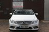 USED 2013 13 MERCEDES-BENZ E-CLASS 2.1 E250 CDI BLUEEFFICIENCY SPORT 2d 204 BHP SERVICED IN MAY 2020