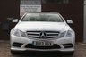 USED 2013 13 MERCEDES-BENZ E-CLASS 2.1 E250 CDI BLUEEFFICIENCY SPORT 2d 204 BHP SERVICED IN MAY 2020