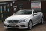 USED 2013 13 MERCEDES-BENZ E-CLASS 2.1 E250 CDI BLUEEFFICIENCY SPORT 2d 204 BHP SERVICED IN MAY 2020