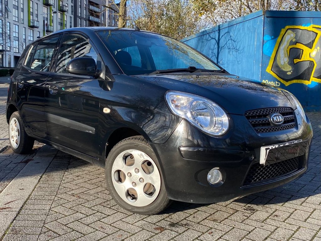 View our KIA PICANTO