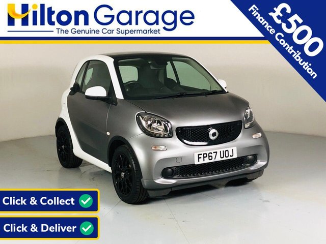 View our SMART FORTWO