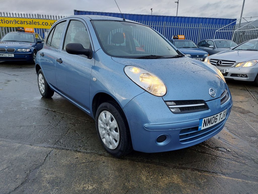 View our NISSAN MICRA