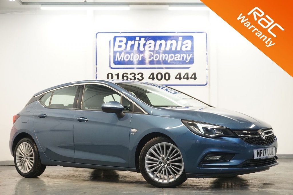 View our VAUXHALL ASTRA