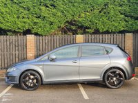 USED 2012 62 SEAT LEON 2.0 CR TDI FR PLUS 5d 168 BHP CLICK & COLLECT OR NATIONWIDE DELIVERY