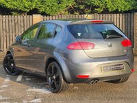 USED 2012 62 SEAT LEON 2.0 CR TDI FR PLUS 5d 168 BHP CLICK & COLLECT OR NATIONWIDE DELIVERY