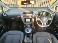 USED 2012 62 SEAT LEON 2.0 CR TDI FR PLUS 5d 168 BHP CLICK & COLLECT OR NATIONWIDE DELIVERY