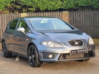 USED 2012 62 SEAT LEON 2.0 CR TDI FR PLUS 5d 168 BHP CLICK & COLLECT OR NATIONWIDE DELIVERY