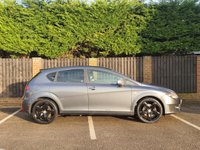 USED 2012 62 SEAT LEON 2.0 CR TDI FR PLUS 5d 168 BHP CLICK & COLLECT OR NATIONWIDE DELIVERY