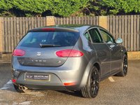 USED 2012 62 SEAT LEON 2.0 CR TDI FR PLUS 5d 168 BHP CLICK & COLLECT OR NATIONWIDE DELIVERY