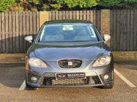 USED 2012 62 SEAT LEON 2.0 CR TDI FR PLUS 5d 168 BHP CLICK & COLLECT OR NATIONWIDE DELIVERY