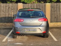 USED 2012 62 SEAT LEON 2.0 CR TDI FR PLUS 5d 168 BHP CLICK & COLLECT OR NATIONWIDE DELIVERY