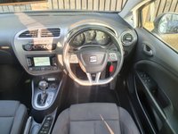 USED 2012 62 SEAT LEON 2.0 CR TDI FR PLUS 5d 168 BHP CLICK & COLLECT OR NATIONWIDE DELIVERY
