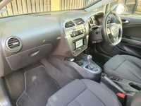 USED 2012 62 SEAT LEON 2.0 CR TDI FR PLUS 5d 168 BHP CLICK & COLLECT OR NATIONWIDE DELIVERY