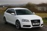 USED 2011 61 AUDI A3 2.0 TDI QUATTRO S LINE SPECIAL EDITION 3d 168 BHP ***CAMBELT DONE MARCH 2019***