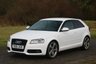 USED 2011 61 AUDI A3 2.0 TDI QUATTRO S LINE SPECIAL EDITION 3d 168 BHP ***CAMBELT DONE MARCH 2019***
